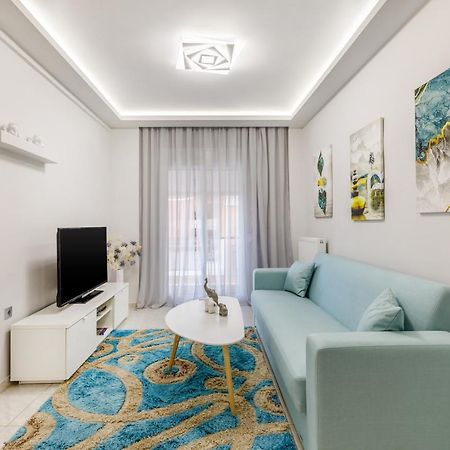 Thess Old Town 3 Free Private Parking Apartment Thessaloniki Exterior photo