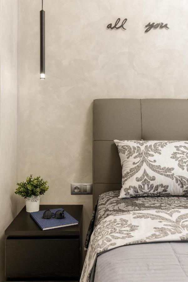 Thess Old Town 3 Free Private Parking Apartment Thessaloniki Exterior photo