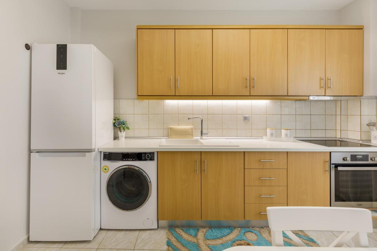 Thess Old Town 3 Free Private Parking Apartment Thessaloniki Exterior photo