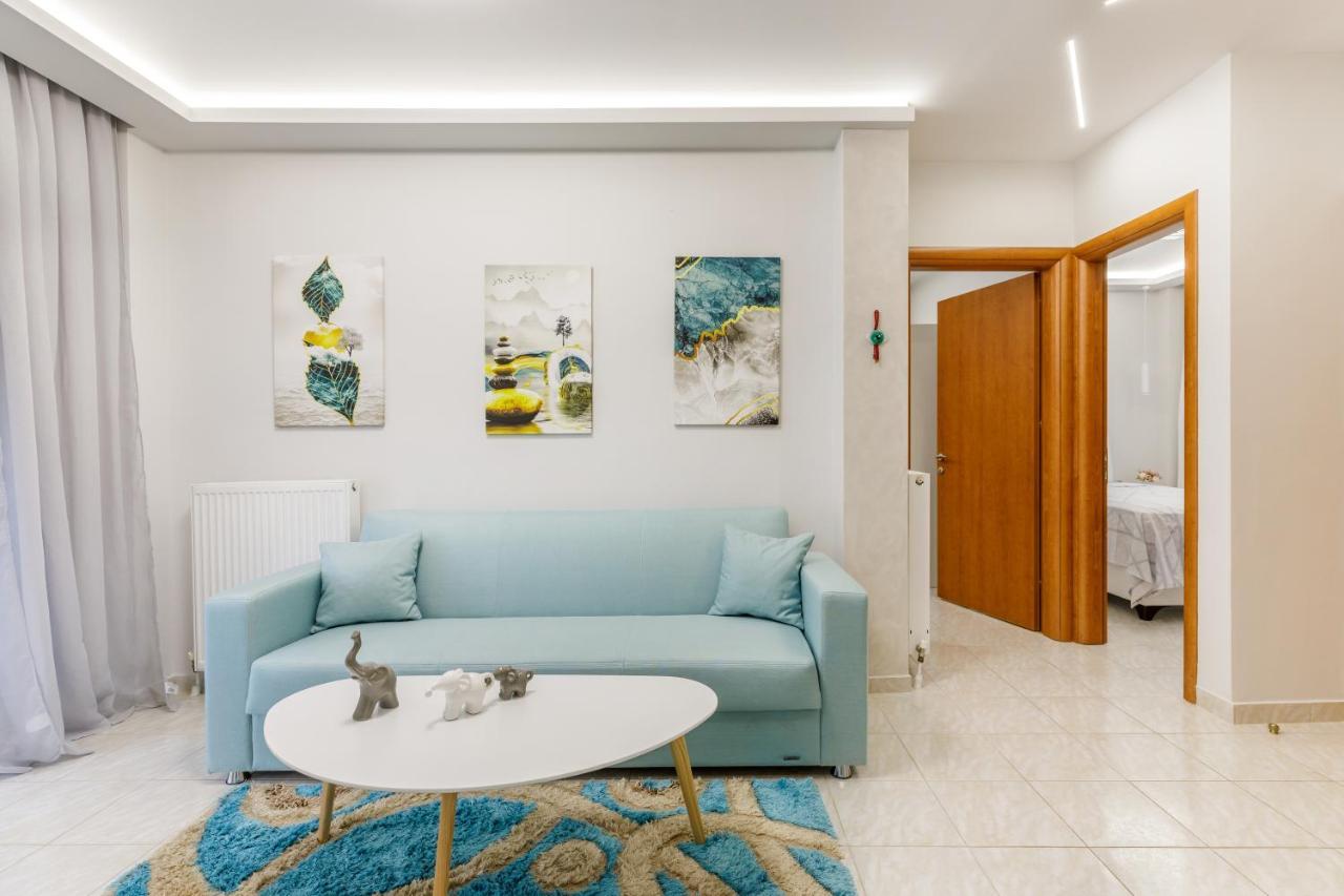 Thess Old Town 3 Free Private Parking Apartment Thessaloniki Exterior photo