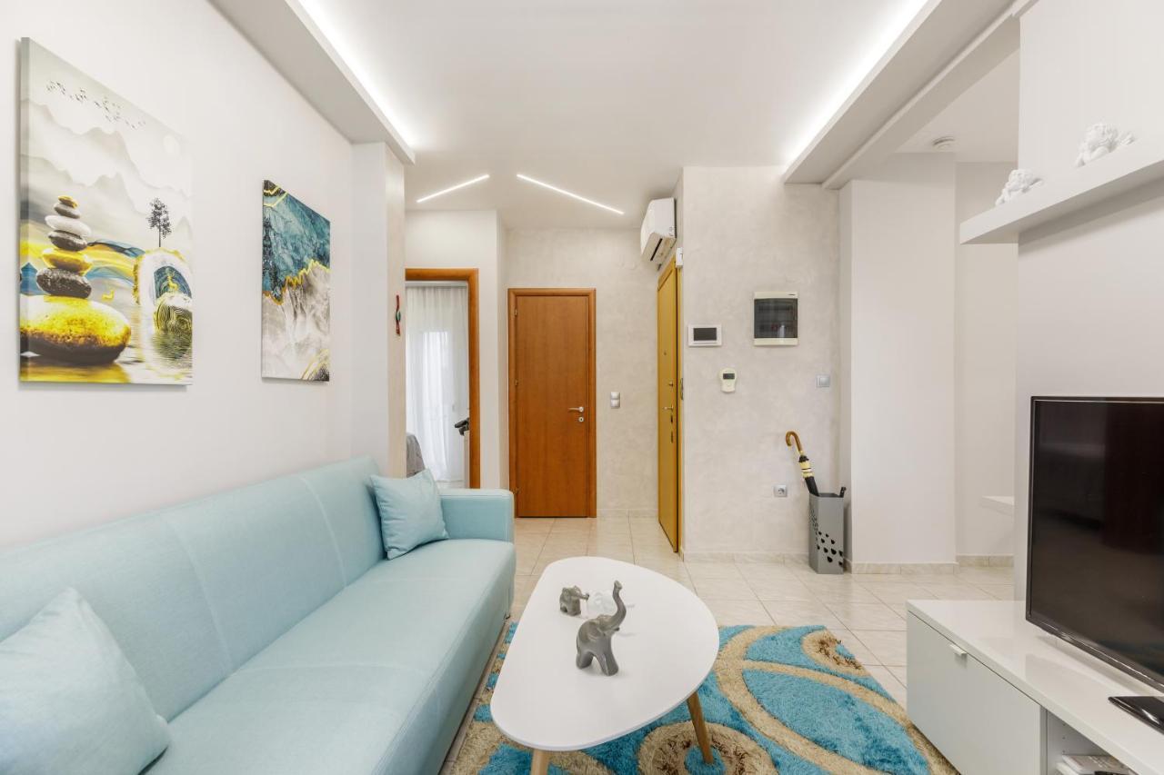 Thess Old Town 3 Free Private Parking Apartment Thessaloniki Exterior photo