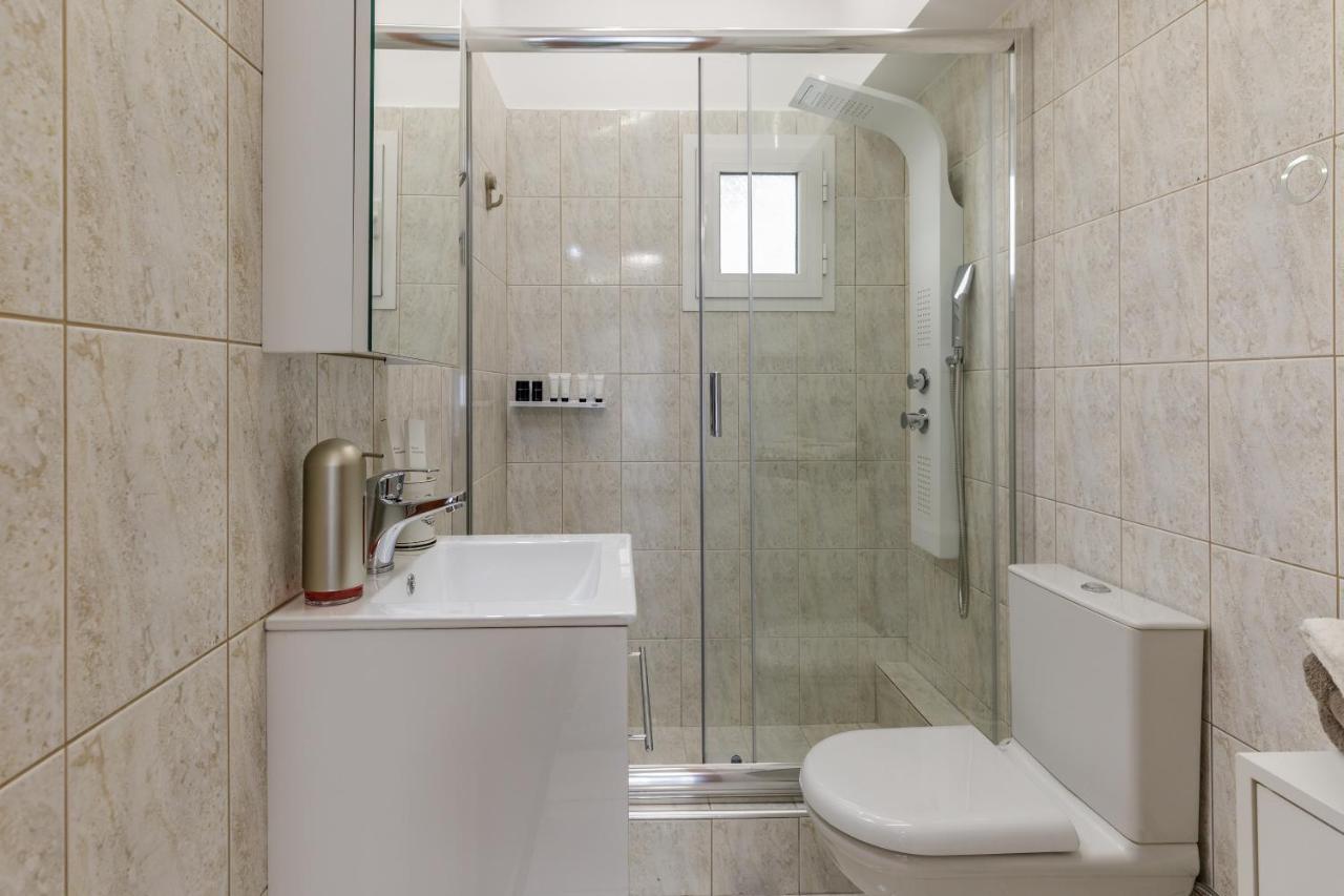 Thess Old Town 3 Free Private Parking Apartment Thessaloniki Exterior photo